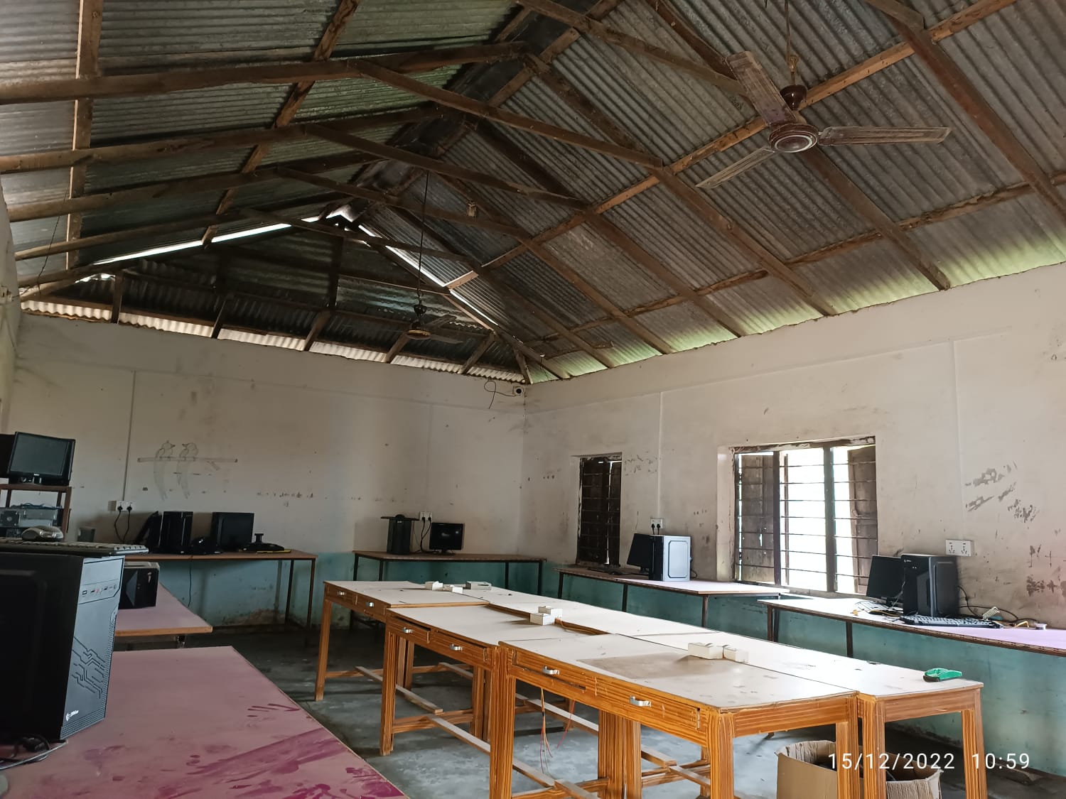 Electronics and Network Lab